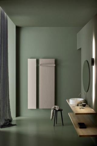 termoarredo Trendy by Livingstone di Arblu con portasalviette termoarredo Trendy by Livingstone di Arblu con portasalviette