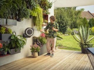 Avvolgitubo a parete gardena Avvolgitubo a parete gardena