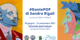#DantePOP di Sandra Rigali #DantePOP di Sandra Rigali