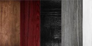 Come cambiare colore al legno