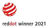 Logo Red Dot Awards 2021 Logo Red Dot Awards 2021