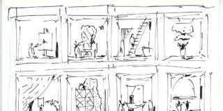 I luoghi che siamo. Atelier Aperti I luoghi che siamo. Atelier Aperti