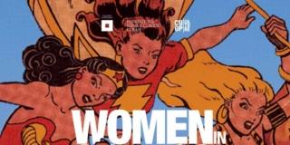 Women in comics Women in comics