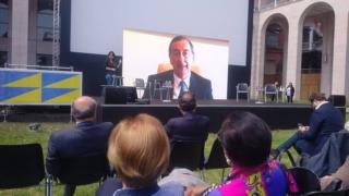 Salone del mobile sindaco Sala Salone del mobile sindaco Sala