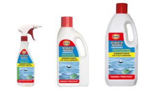 Acqua di Madras, tre tipi di confezione: uno spray pronto all'uso e due concentrate Acqua di Madras, tre tipi di confezione: uno spray pronto all'uso e due concentrate