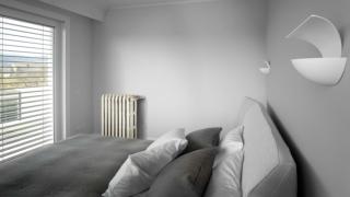 camera da letto sistema sistema Caleffi