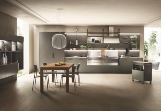 cucina in linea Mia scavolini cucina in linea Mia scavolini