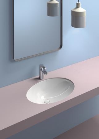 lavabo sottopiano City di GSI lavabo sottopiano City di GSI