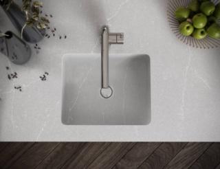 Lavello Integrity Q in Silestone® by Cosentino Lavello Integrity Q in Silestone® by Cosentino