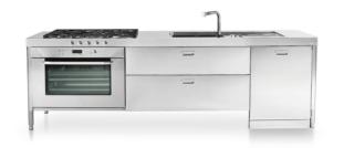 mini cucina LC280 F90 120 L60 2 fronte mini cucina LC280 F90 120 L60 2 fronte