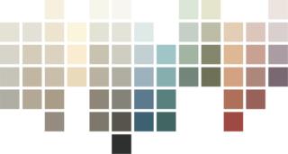 palette colori Iperceramica palette colori Iperceramica