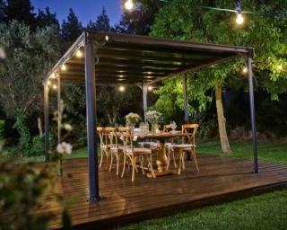 pergola struttura alluminio grigio stile retro copertura fissa policarbonato bronzo milano leroy merlin pergola struttura alluminio grigio stile retro copertura fissa policarbonato bronzo milano leroy merlin