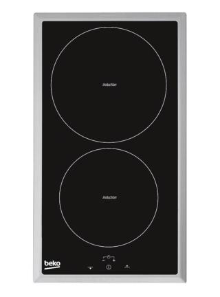 piano cottura induzione beko HDMI32400DTX alta piano cottura induzione beko HDMI32400DTX alta