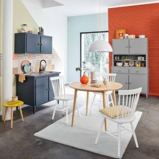 tavolo cucina piccolo piano rotondo fisso rovere massello naturale norway maisons du monde tavolo cucina piccolo piano rotondo fisso rovere massello naturale norway maisons du monde