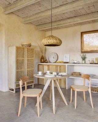 tavolo cucina piccolo piano rotondo legno teak maial kave home tavolo cucina piccolo piano rotondo legno teak maial kave home