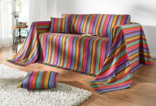telo arredo divano puro cotone righe multicolori 92320095 bonprix 92320095 telo arredo divano puro cotone righe multicolori 92320095 bonprix 92320095
