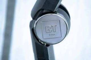 tenda da sole a bracci R95 Stone tappo cromato 2