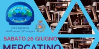 Formigara, “PASSATO GERUNDO”, piazza Europa Formigara, “PASSATO GERUNDO”, piazza Europa
