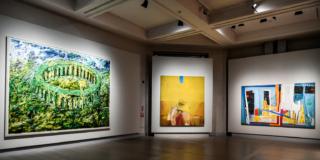 Painting is back. Anni Ottanta, la pittura in Italia Painting is back. Anni Ottanta, la pittura in Italia