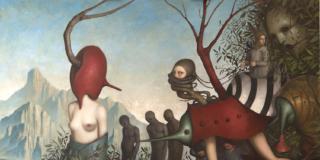 Dipinti di Alessandro Sicioldr Dipinti di Alessandro Sicioldr