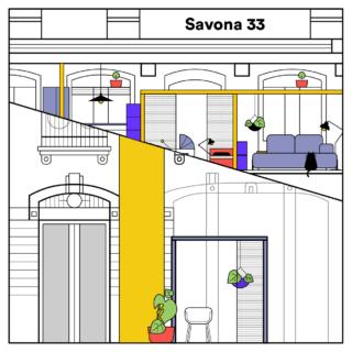 The Playful Home, iniziativa promossa da The Playful Living con La Casa del PresenteFuturo, in scena in Via Savona 33 - Tortona Rocks - in occasione della Milano Design Week dal 5 al 10 settembre 2021. www.theplayfulliving.com