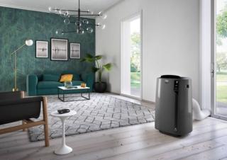 climatizzatore portatile PAC EL112CST de longhi climatizzatore portatile PAC EL112CST de longhi