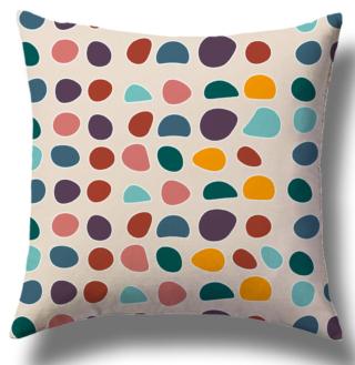 cuscino colorato decorativo quadrato rivestimento misto cotone poliestere fantasia color euronova cuscino colorato decorativo quadrato rivestimento misto cotone poliestere fantasia color euronova