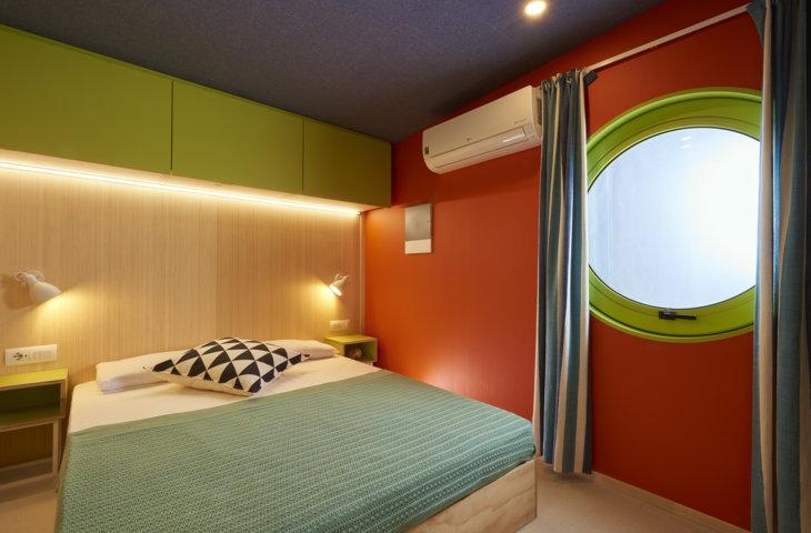 oblò casa mobile Wonderland Crippaconcept