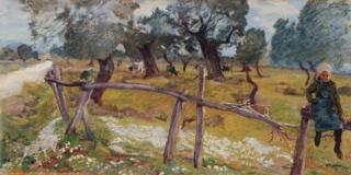 Mario Puccini “Van Gogh involontario” Mario Puccini “Van Gogh involontario”