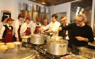 Massimo Bottura e Il Tortellante Massimo Bottura e Il Tortellante