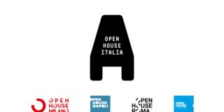Open House Italia logo