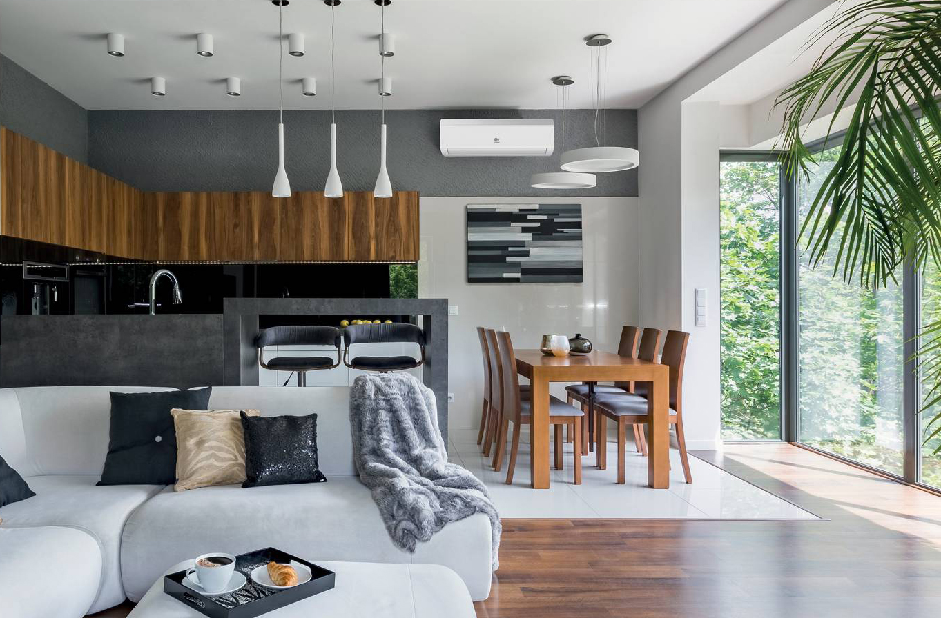 I modelli che appartengono alla gamma Vort Artik Evo Monosplit di Vortice hanno compressori Inverter e sono dotati di pompa di calore. Tutti i modelli si caratterizzano per elevata efficienza energetica (A++/A+) e per l’utilizzo del gas refrigerante R32 a basso impatto ambientale. In aggiunta al telecomando a infrarossi, fornito di serie, sono dotati di un modulo WiFi per una comoda gestione a distanza. Sono disponibili a partire da una potenza di 9.000 Btu/h. Monosplit da 9.000 Btu/h, misura L 79 x P 19,5 x H 28 cm. Prezzo 379 euro. www.vortice.it