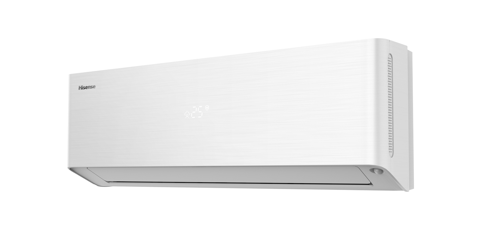 La gamma Energy Pro X di Hisense è disponibile nelle taglie da 2,5 kW a 3,5 kW nelle versioni Mono e Multisplit, vanta la massima classe di efficienza energetica A+++, utilizzando il gas ecologico R32 e il compressore DC Inverter per ridurre al minimo l’impatto ambientale. Ha una profondità di soli 20 cm e assicura il massimo comfort grazie alla funzione AI Smart, che combina il rilevatore di presenza Smart Eye con la Funzione AI, regolandosi in automatico in base alle esigenze dell’utente e tenendo in considerazione i parametri fondamentali per il benessere quali temperatura, umidità e ventilazione. Il sistema di purificazione dell’aria HI-NANO inibisce la proliferazione di virus e batteri grazie all’azione di ioni negativi e positivi rilasciati nell’ambiente. Misura L 88 x P 20 x H 30,5 cm. Prezzo da rivenditore. www.hisense.it