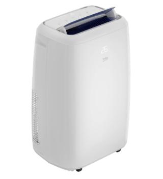 Il climatizzatore BP109AH di Beko rinfresca e riscalda grazie alla pompa di calore. In classe A+ sia di raffreddamento che riscaldamento, ha connessione WIFi e controllo vocale tramite l’app e funziona con gas R290. Grazie alla funzione deumidificatore è possibile ridurre l’umidità e in caso di cali di corrente o black out la modalità Auto Restart rispristina automaticamente le impostazioni. Misura L 71,5 x P 33,5 x H 44 cm. Prezzo 549,99 euro. www.beko.it