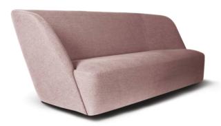 Il divano Davos di Verzelloni, design Lievore Altherr Dèsile Park, ha un alto schienale che funge da barriera protettiva dal rumore e dagli sguardi e ne aumenta il comfort. È imbottito in poliuretano ad altissima densità e a quote differenziate ed è completamente e facilmente sfoderabile. Misura L 220-260 x P 93 x H 80 cm. www.verzelloni.it Il divano Davos di Verzelloni, design Lievore Altherr Dèsile Park, ha un alto schienale che funge da barriera protettiva dal rumore e dagli sguardi e ne aumenta il comfort. È imbottito in poliuretano ad altissima densità e a quote differenziate ed è completamente e facilmente sfoderabile. Misura L 220-260 x P 93 x H 80 cm. www.verzelloni.it