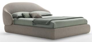 Il letto imbottito Yume di Alf Dafré, design Gordon Guillaumier, ha una grande testata dalla linea arrotondata e morbida, in grado di garantire il massimo comfort. Inoltre è realizzato per mezzo di un processo produttivo ecosostenibile. Misura L 189 x P 219 x h 93,5 cm. www.alfdafre.it Il letto imbottito Yume di Alf Dafré, design Gordon Guillaumier, ha una grande testata dalla linea arrotondata e morbida, in grado di garantire il massimo comfort. Inoltre è realizzato per mezzo di un processo produttivo ecosostenibile. Misura L 189 x P 219 x h 93,5 cm. www.alfdafre.it