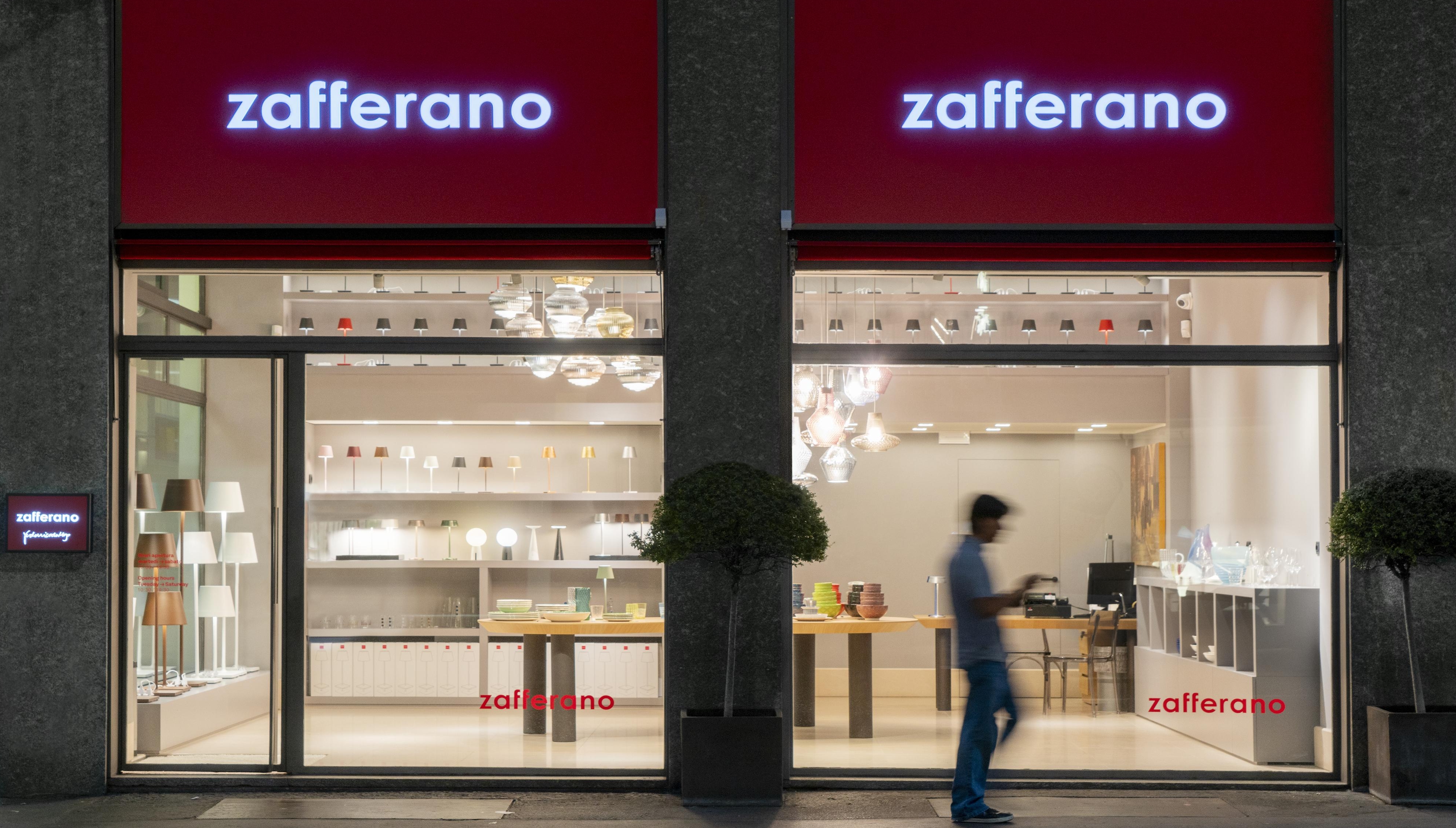 Nuova inaugurazione per Zafferano: apre in centro a Milano - Cose