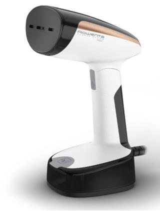 La testa pieghevole e la leggerezza rendono Access Steam Pocket di Rowenta ideale per il viaggio. Pesa solo 900 gr, si riscalda in 15 secondi e ha potenza 1.300 watt che consente un’emissione continua di vapore di 19 g/min. E’ dotato di pulsante per impostare il colpo vapore che viene attivato solo quando necessario e si spegne automaticamente quando non è in utilizzo. Prezzo 59,99 euro. www.rowenta.it La testa pieghevole e la leggerezza rendono Access Steam Pocket di Rowenta ideale per il viaggio. Pesa solo 900 gr, si riscalda in 15 secondi e ha potenza 1.300 watt che consente un’emissione continua di vapore di 19 g/min. E’ dotato di pulsante per impostare il colpo vapore che viene attivato solo quando necessario e si spegne automaticamente quando non è in utilizzo. Prezzo 59,99 euro. www.rowenta.it