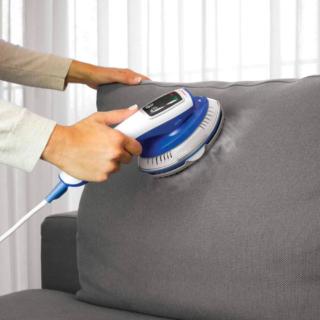 Vaporella Vertical Styler GMS20 di Polti è pronta in 45 secondi e ha testina rotante con rivestimento in ceramica per una scorrevolezza ottimale che consente il massimo comfort di utilizzo. Ha potenza di 1.000 watt, serbatoio da 60 ml e regolazione della temperatura e del vapore su 3 livelli. E’ fornita con 5 accessori tra cui quello che evita il contatto diretto della piastra con i tessuti più delicati. Prezzo 69 euro. www.polti.it Vaporella Vertical Styler GMS20 di Polti è pronta in 45 secondi e ha testina rotante con rivestimento in ceramica per una scorrevolezza ottimale che consente il massimo comfort di utilizzo. Ha potenza di 1.000 watt, serbatoio da 60 ml e regolazione della temperatura e del vapore su 3 livelli. E’ fornita con 5 accessori tra cui quello che evita il contatto diretto della piastra con i tessuti più delicati. Prezzo 69 euro. www.polti.it