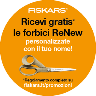 promozione Fiskars promozione Fiskars