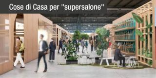 “supersalone” da oggi in Fiera a Milano-Rho