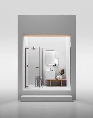 Panca e lavabo Vivace di ARBLU Panca e lavabo Vivace di ARBLU