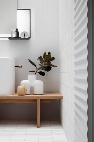 Panca e lavabo Vivace di ARBLU Panca e lavabo Vivace di ARBLU