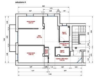 ESPERTO MUSILLI consulenza Laura CORCIONE progetto A quote