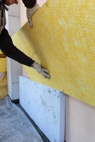 Sistema a cappotto webertherm comfort G3 di Saint-Gobain Italia