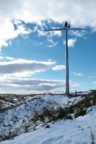 impianto eolico di Elettro Costruzioni impianto eolico di Elettro Costruzioni