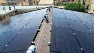 impianto fotovoltaico condominiale di 4 Energy impianto fotovoltaico condominiale di 4 Energy