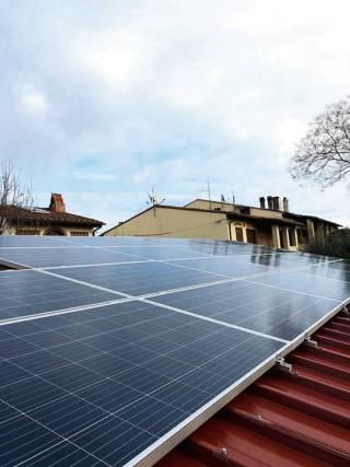 impianto fotovoltaico installato da Three Energy impianto fotovoltaico installato da Three Energy