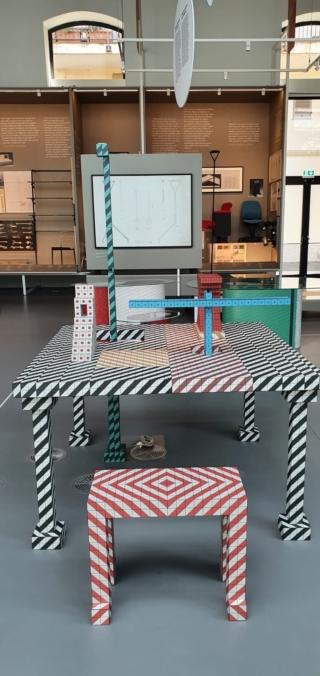 ADI Design Museum, installazione Abet Laminati ADI Design Museum, installazione Abet Laminati