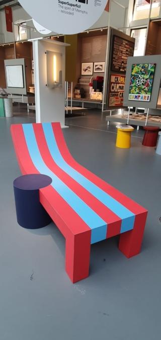 ADI Design Museum, installazione Abet Laminati ADI Design Museum, installazione Abet Laminati